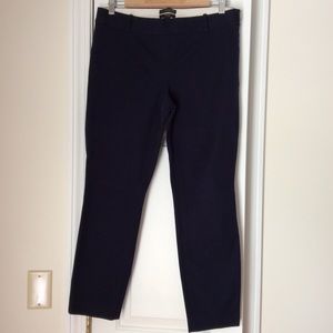 J. Crew Navy Minnie Pants 6